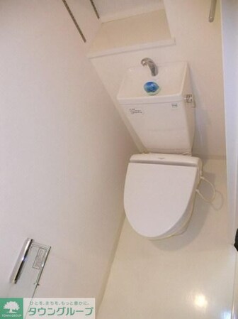 レジディア大井町の物件内観写真